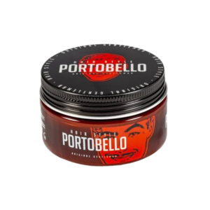 Cera con Brillo Portobello - Cera Brillo Aroma a Piña/Coco 100 ml. Shine Hair Wax Pineapple/Coconut Arome.
