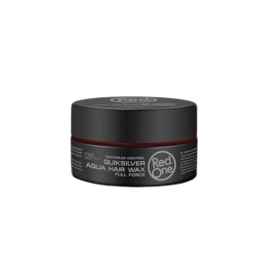Cera con Brillo RedOne - Quiksilver Aqua Hair Wax 150ml. Cera Con Brillo y Aroma a Grosella